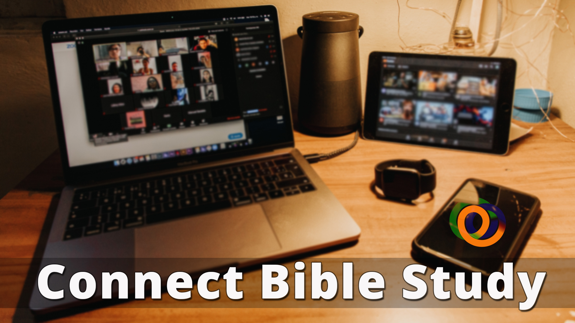 Connect Bible Study (Lenten Study: the Gospel of Mark) Zoom