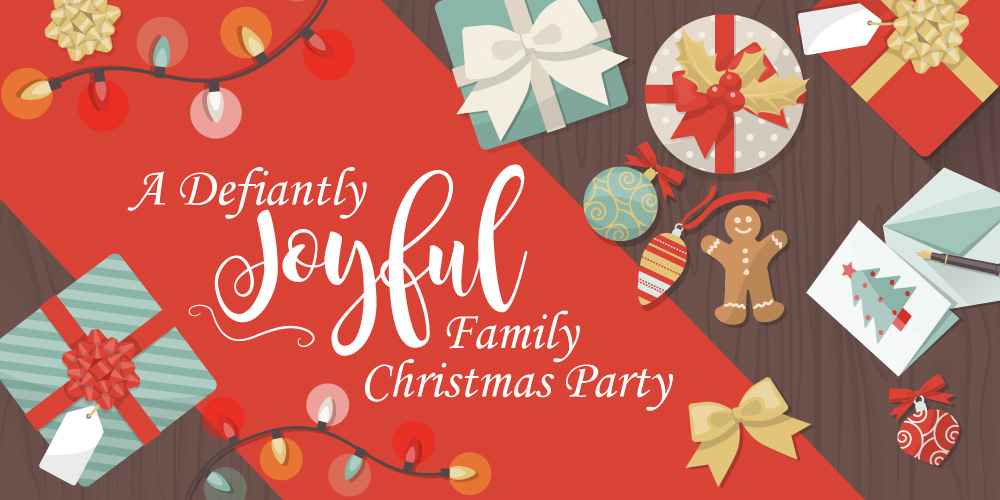 Children & Family Christmas Party (OCC)