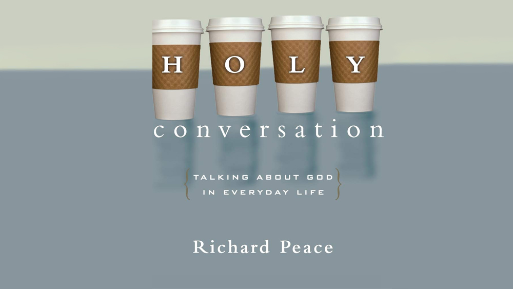 Wesley 124: Holy Conversations: Talking to God Every Day