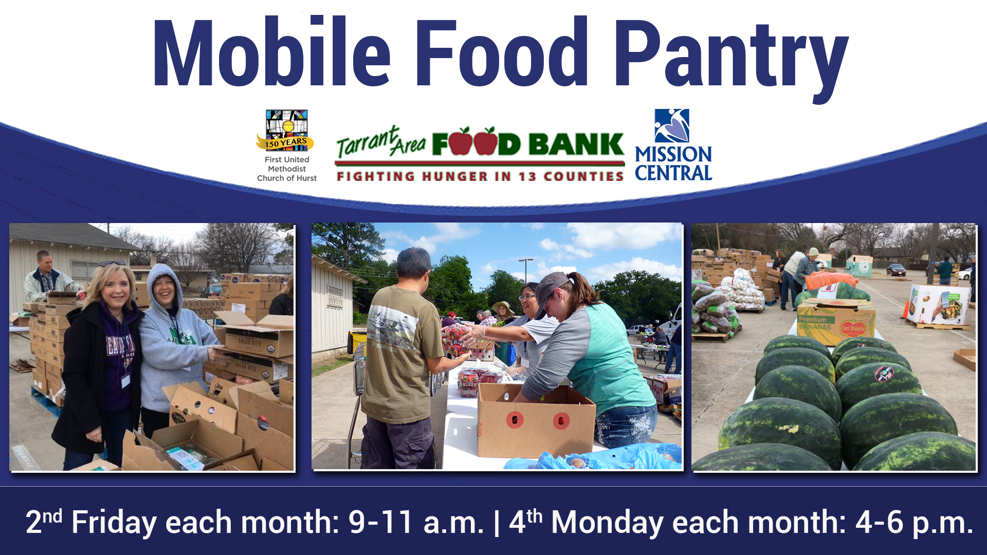 Mobile Food Panty