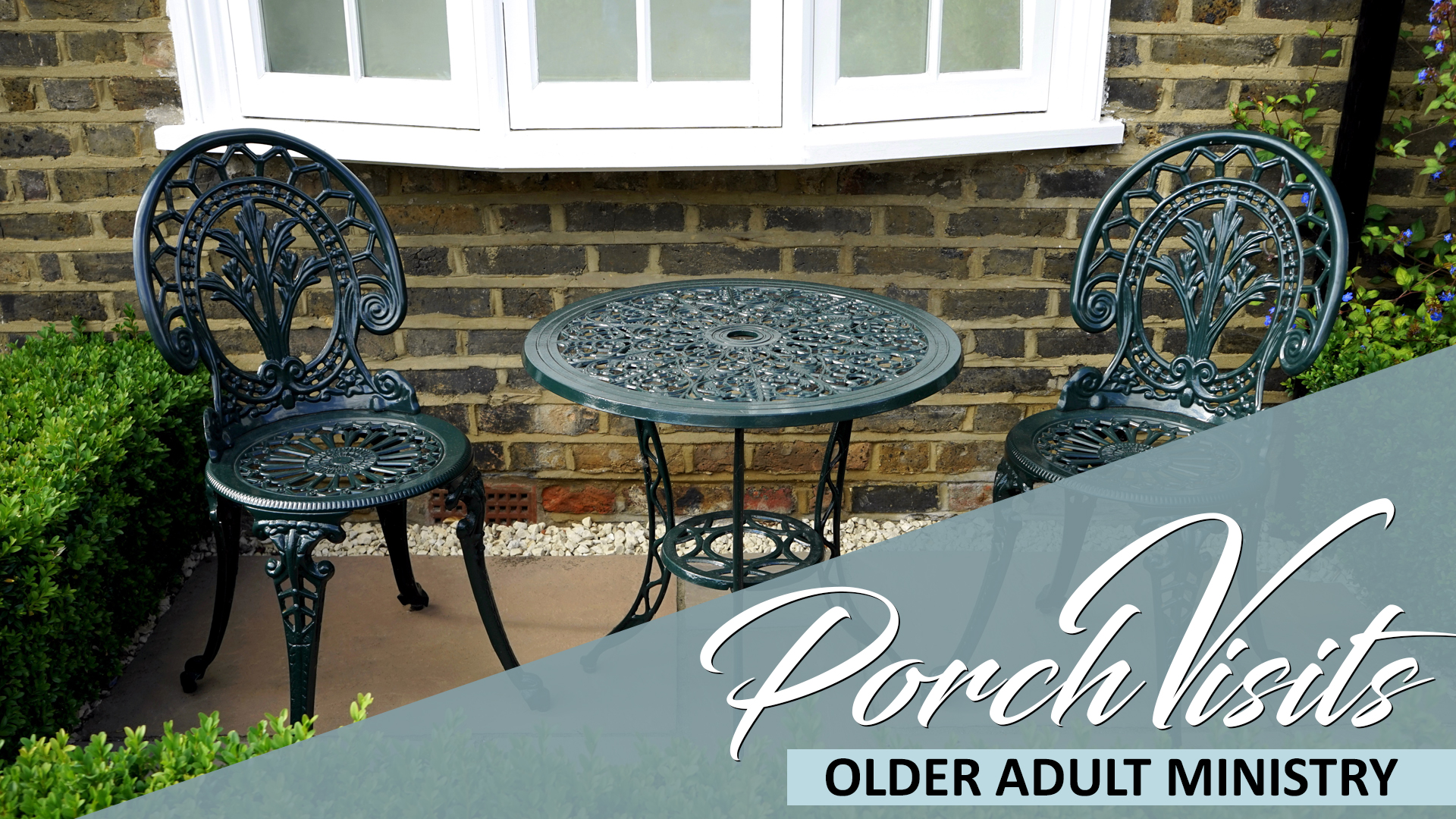 Older Adult Porch Visits