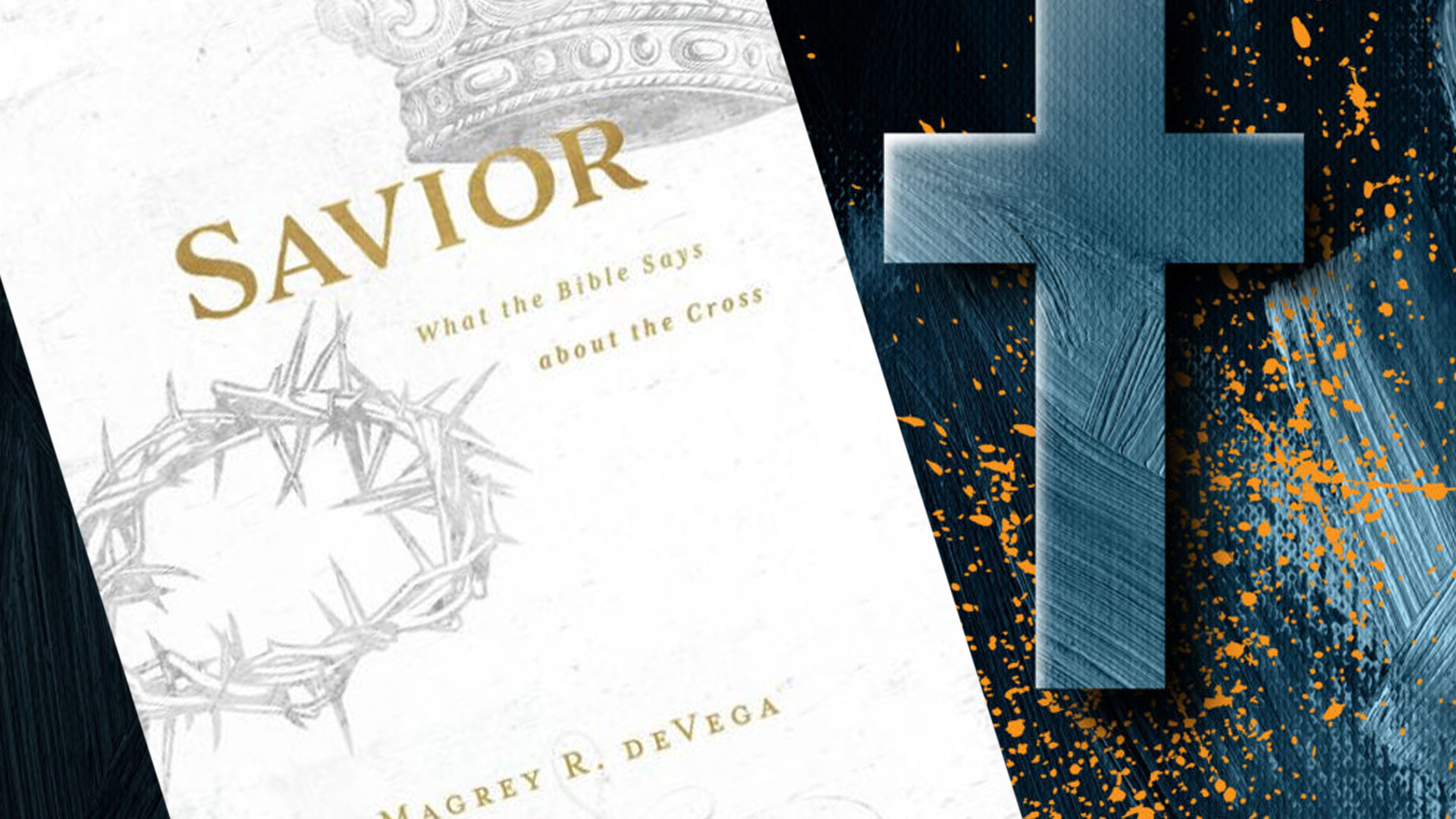 Wesley 124 (Zoom): Lenten Study Savior: What the Bible Says about the Cross